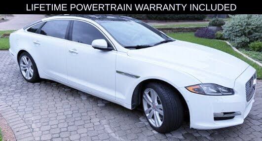 2017 JAGUAR XJ