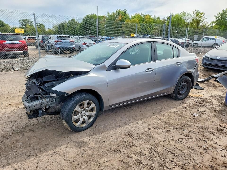 2012 MAZDA Mazda3