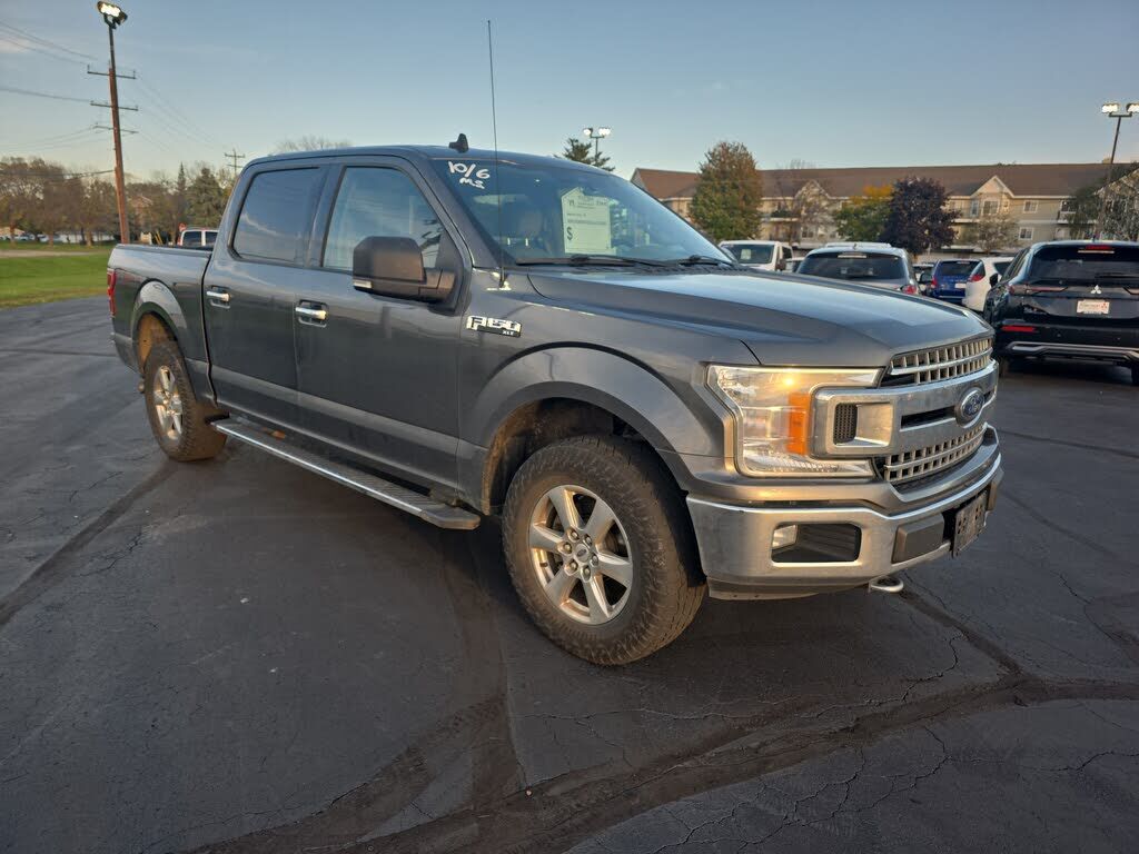2019 FORD F-150