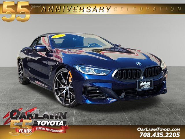 2023 BMW 8 Series