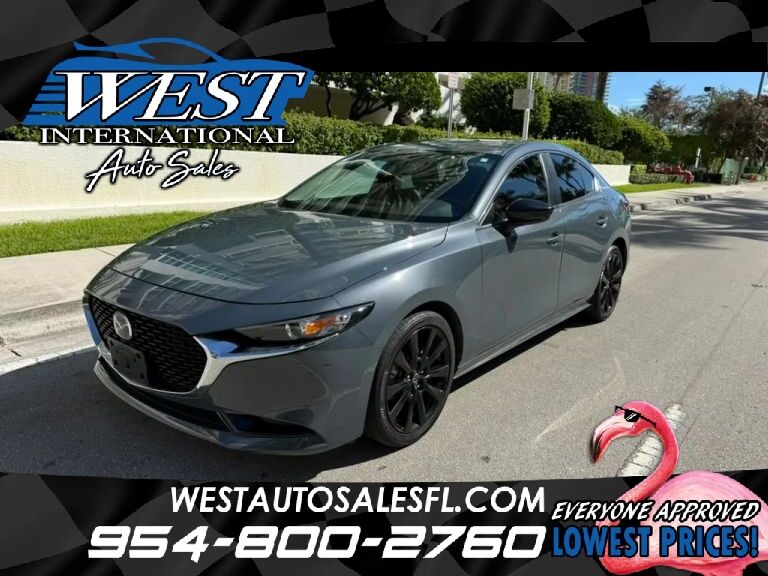 2023 MAZDA Mazda3