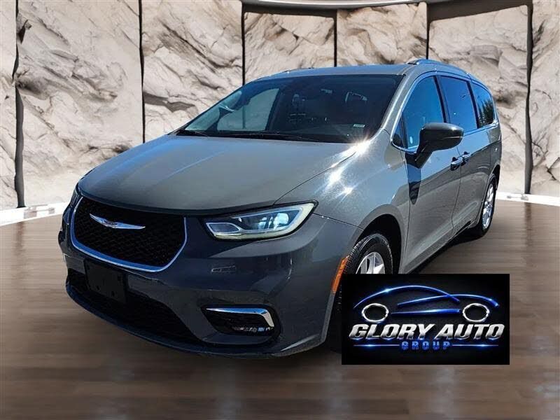 2021 CHRYSLER Pacifica