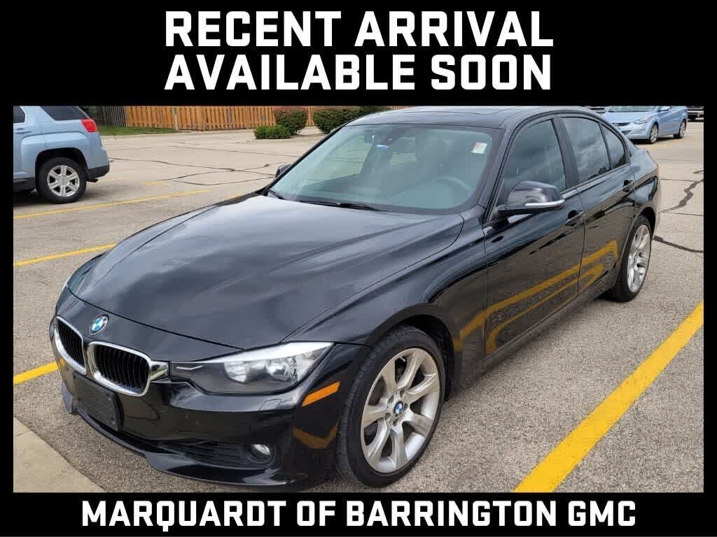 2015 BMW 3 Series
