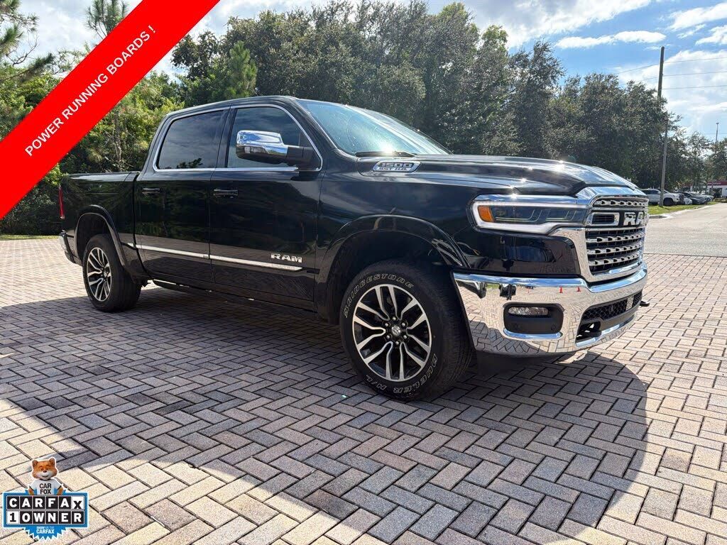 2025 RAM 1500