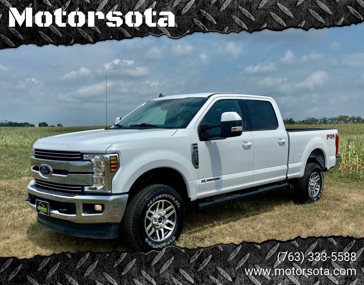 2019 FORD F-250
