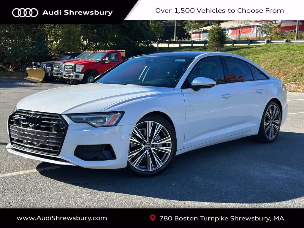 2022 AUDI A6