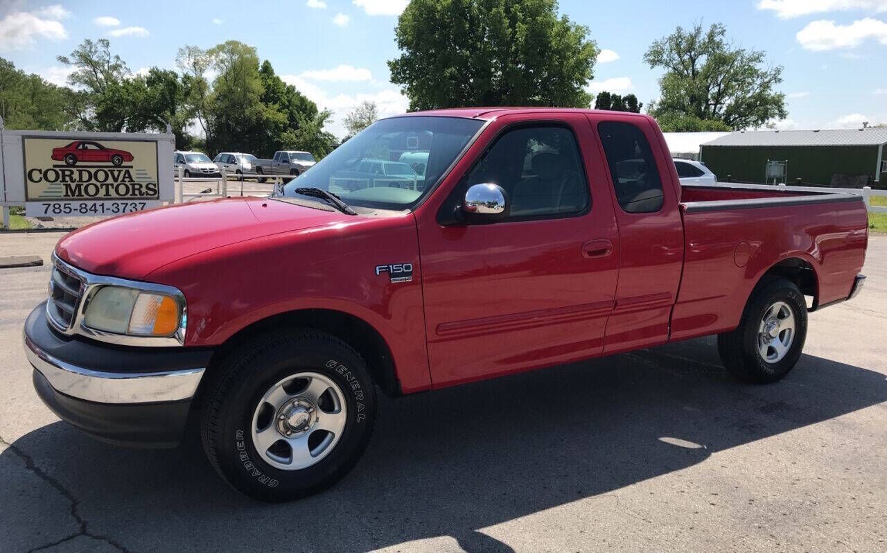 2002 FORD F-150