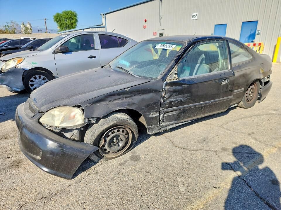 1997 HONDA Civic