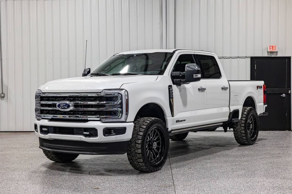2024 FORD F-250