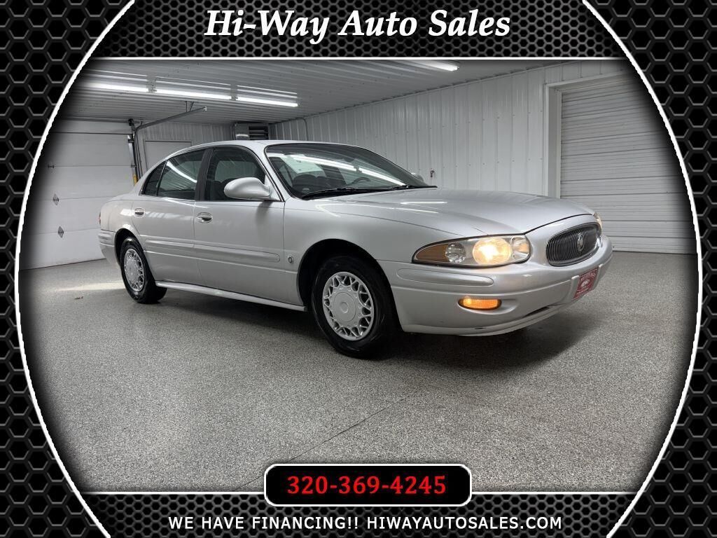 2003 BUICK LeSabre