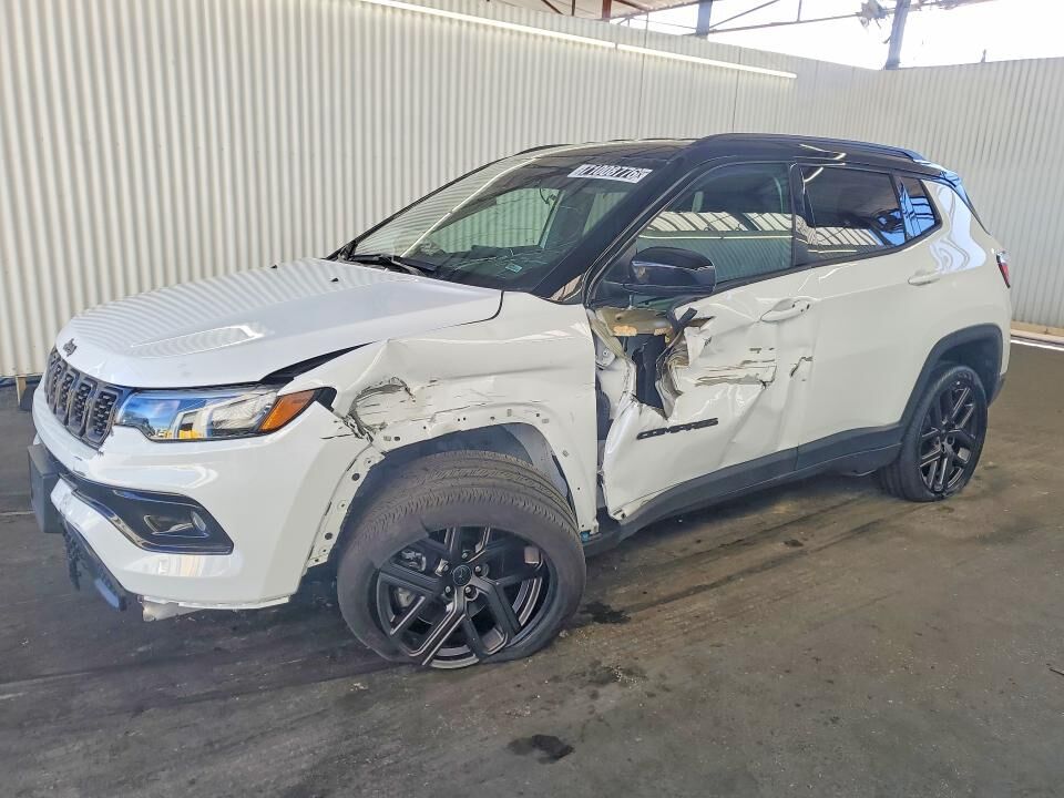 2026 JEEP Compass