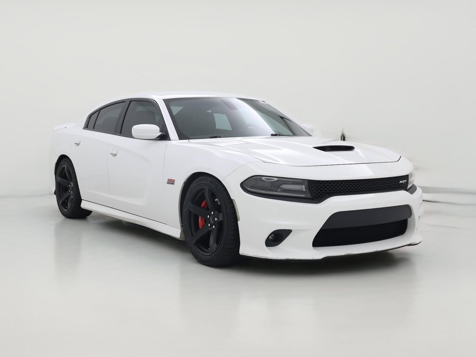 2018 DODGE Charger