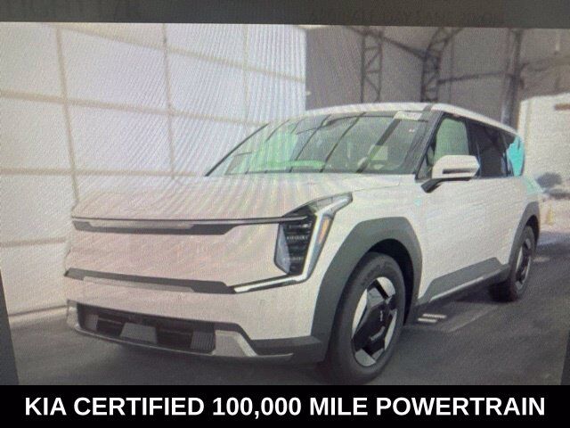 2026 KIA EV9