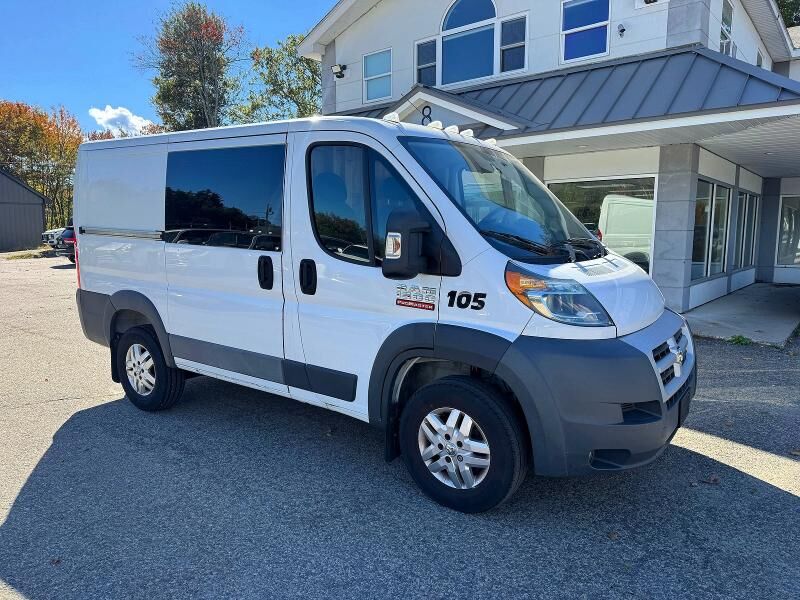 2014 RAM Promaster 1500