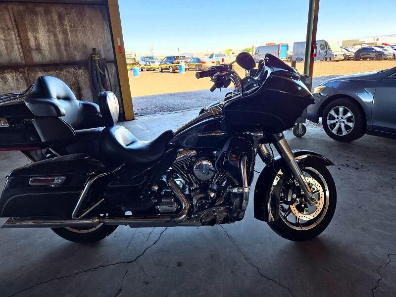 2016 HARLEY DAVIDSON FLTRU / Road Glide Ultra
