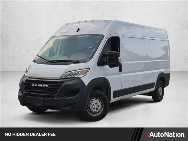2023 RAM Promaster 2500