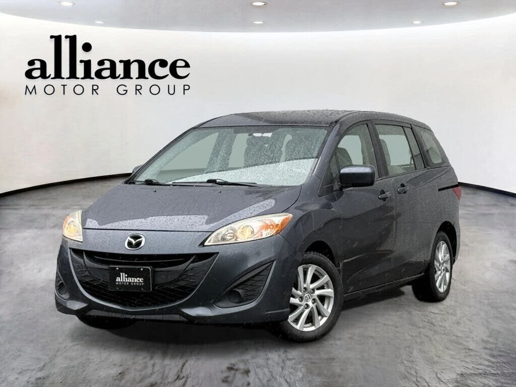 2012 MAZDA Mazda5