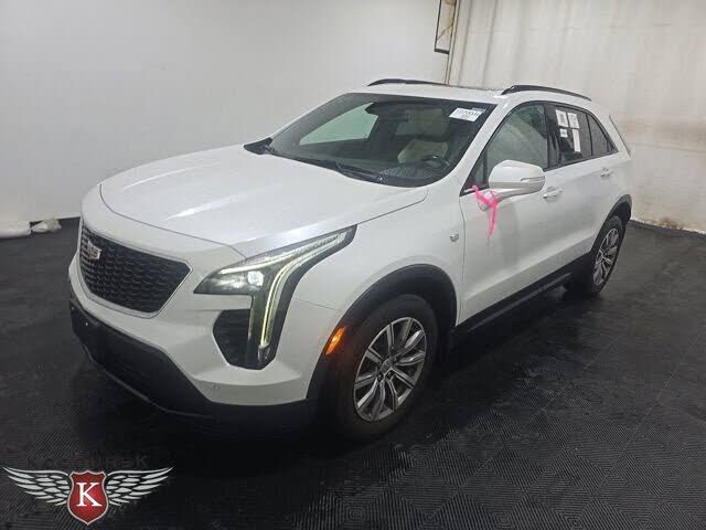 2021 CADILLAC XT4