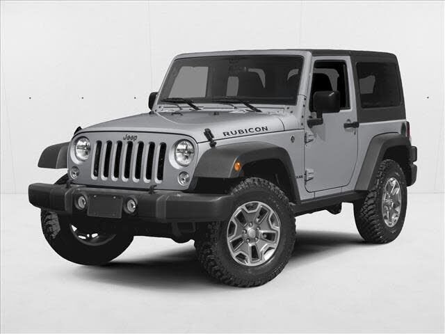 2016 JEEP Wrangler