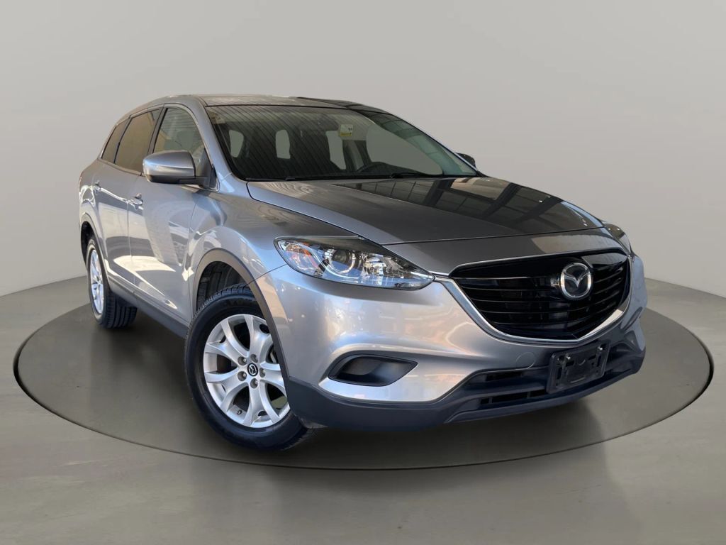 2013 MAZDA CX-9