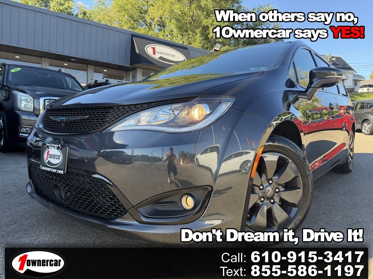 2020 CHRYSLER Pacifica