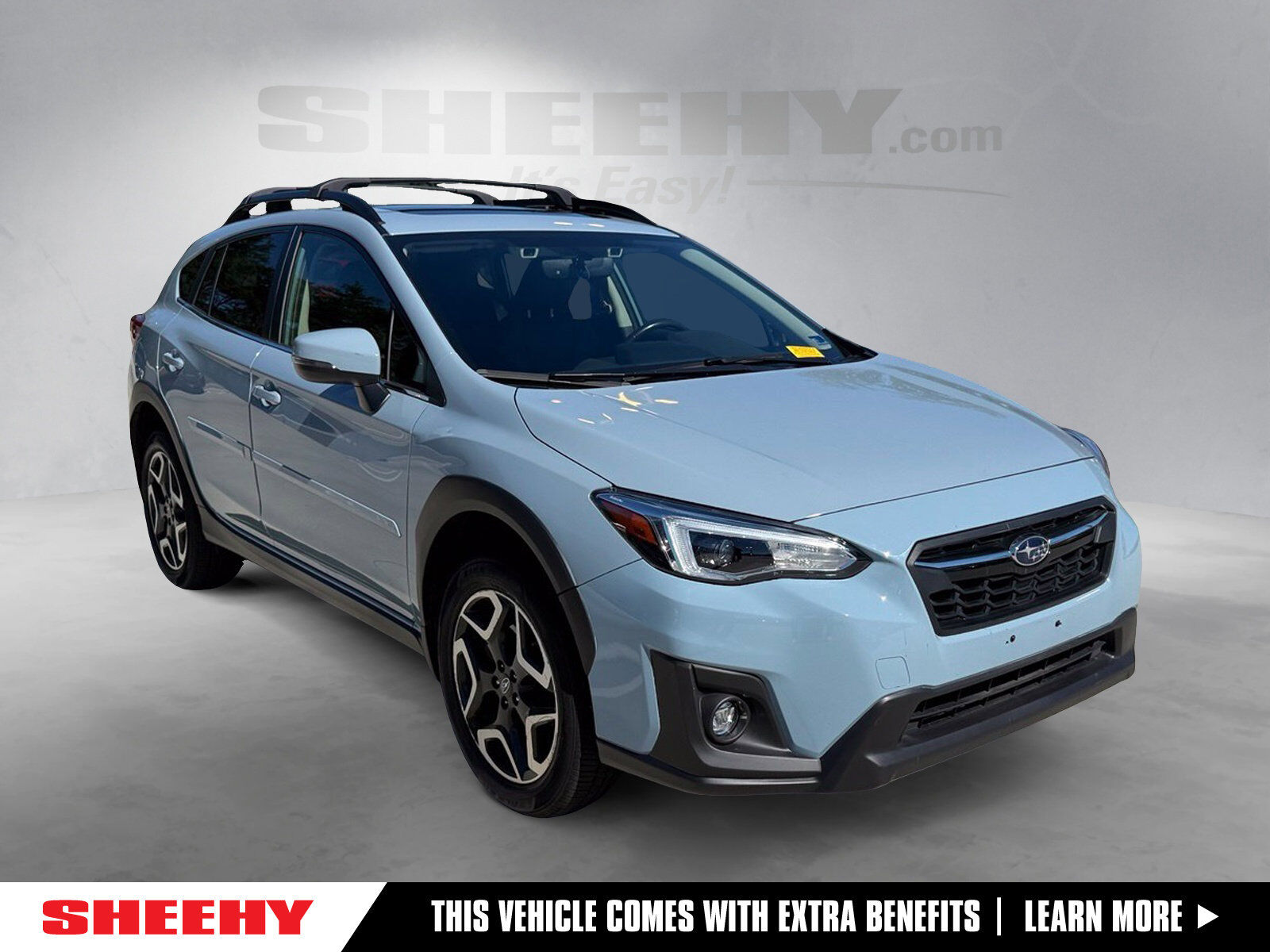 2020 SUBARU Crosstrek