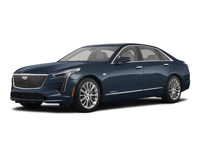 2020 CADILLAC CT6