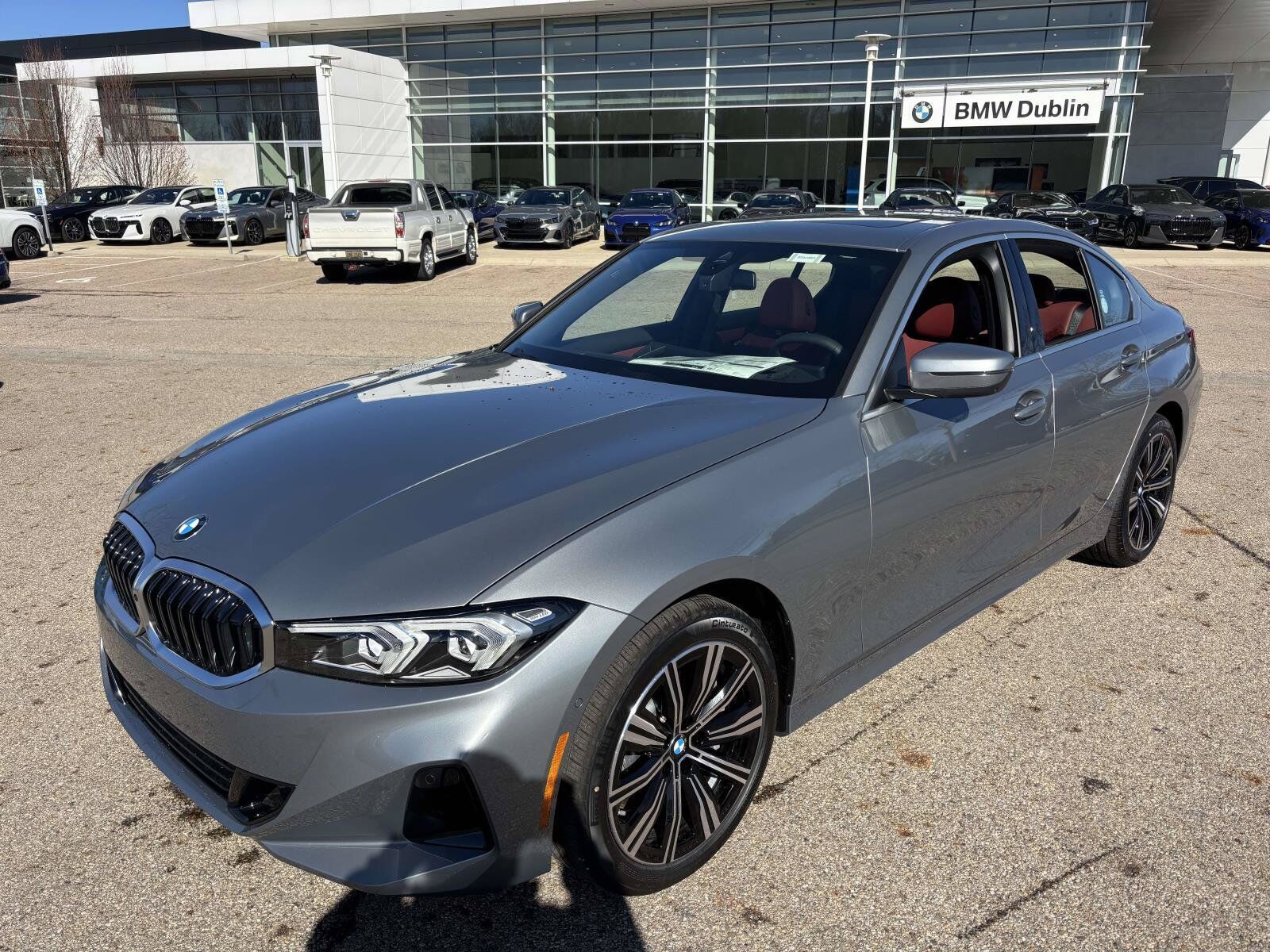 2026 BMW 3 Series