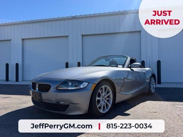 2007 BMW Z4