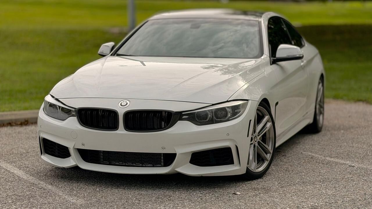 2018 BMW 4 Series
