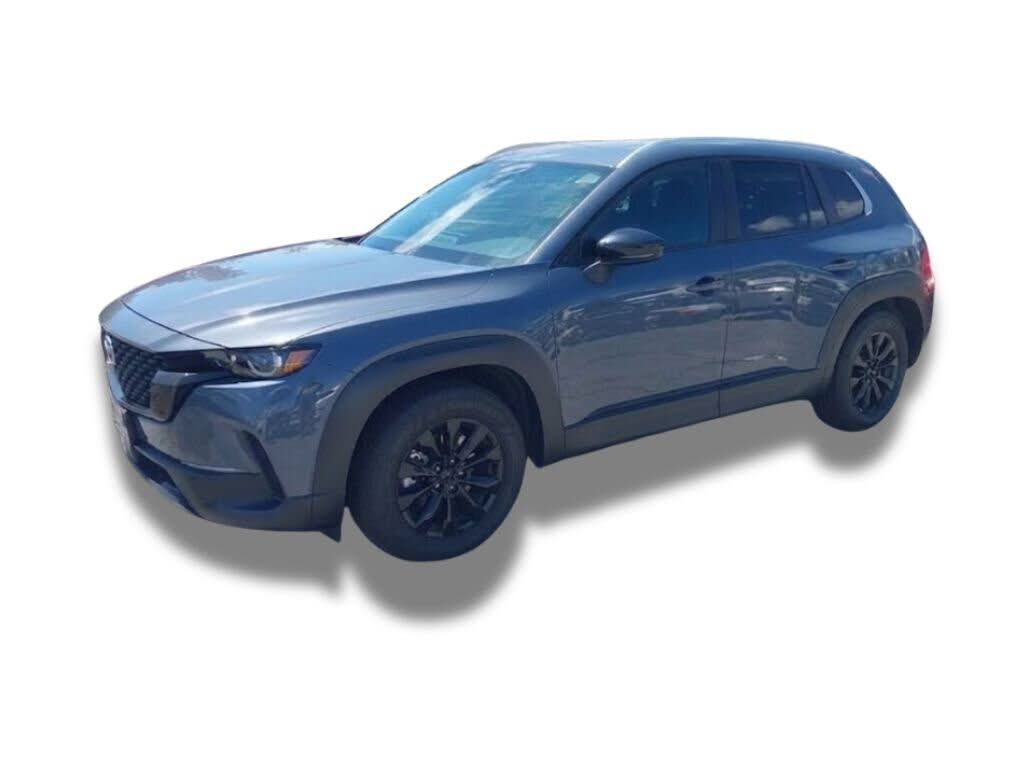 2025 MAZDA CX-50