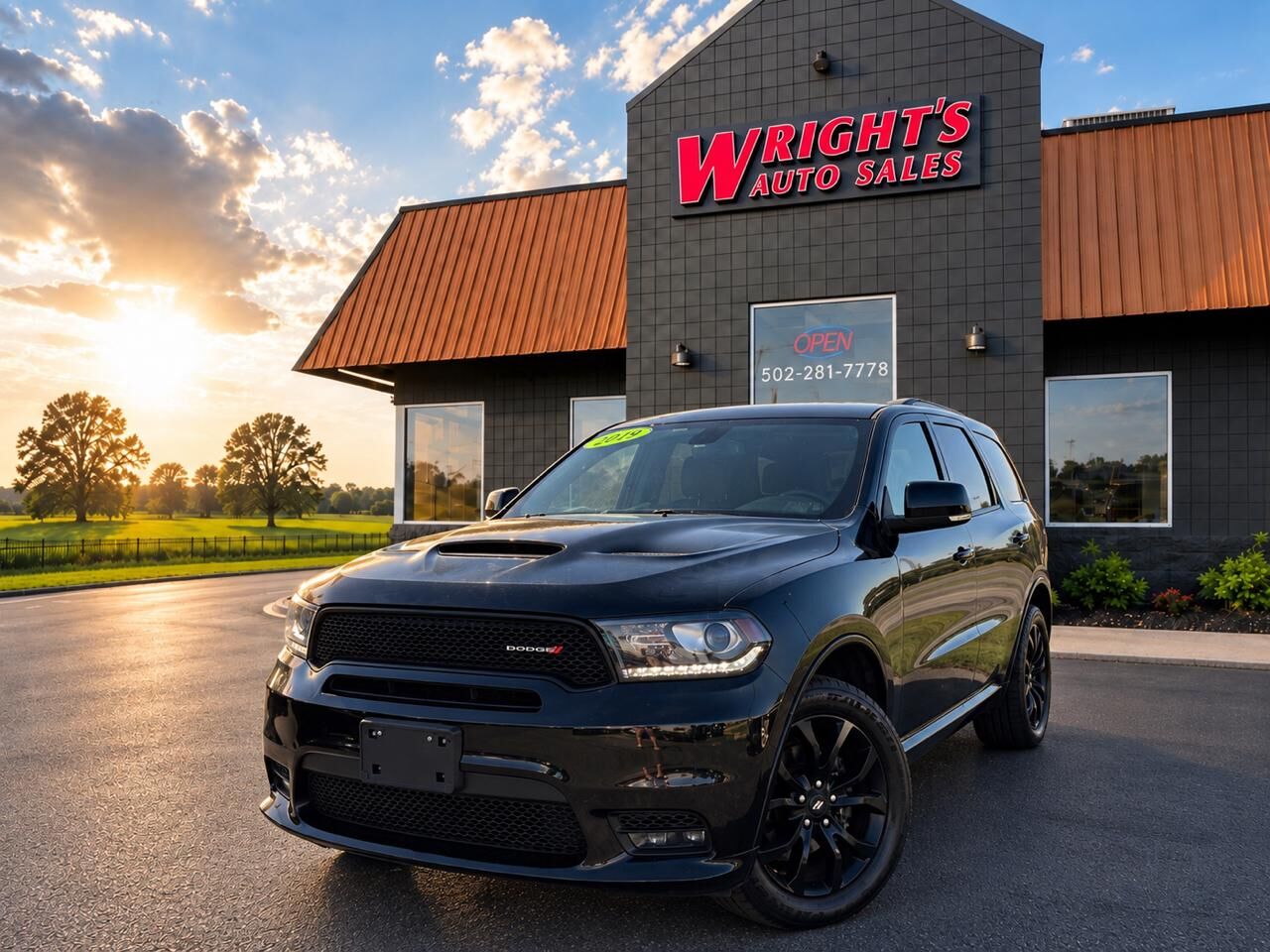 2019 DODGE Durango