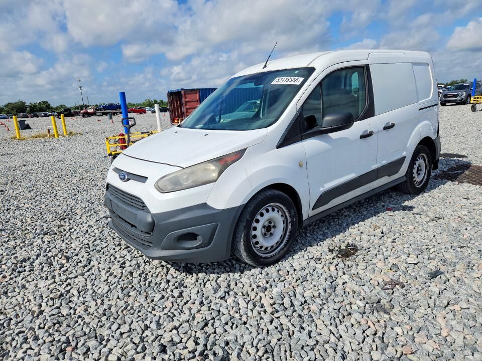 2016 FORD Transit