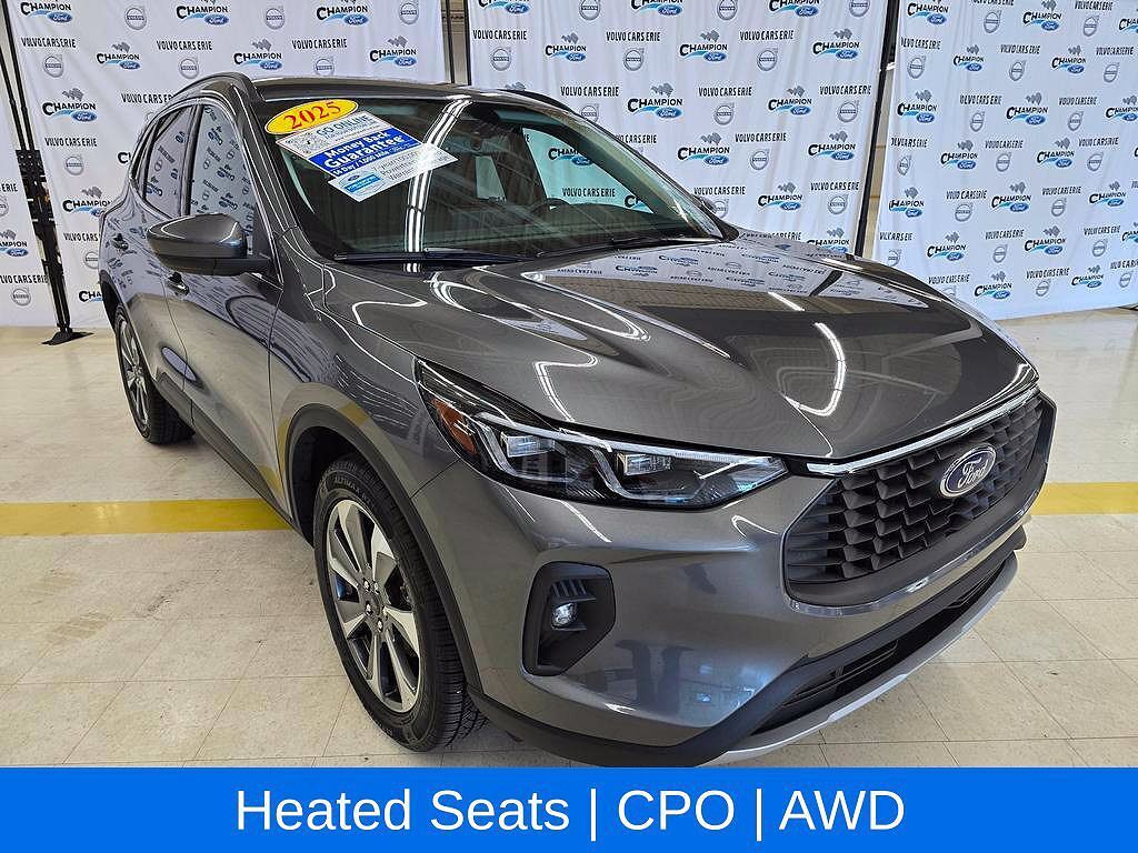 2025 FORD Escape