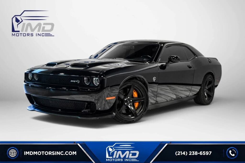 2020 DODGE Challenger