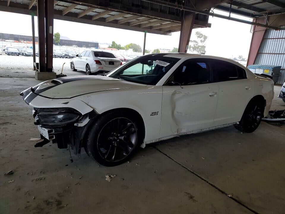 2020 DODGE Charger