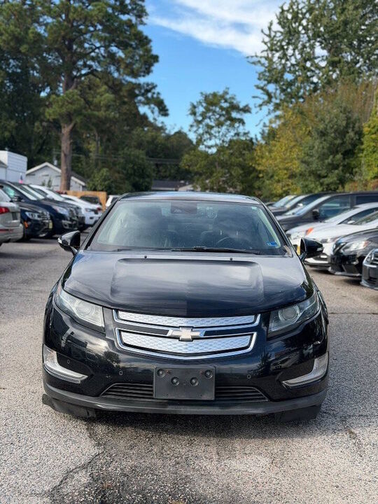 2015 CHEVROLET Volt