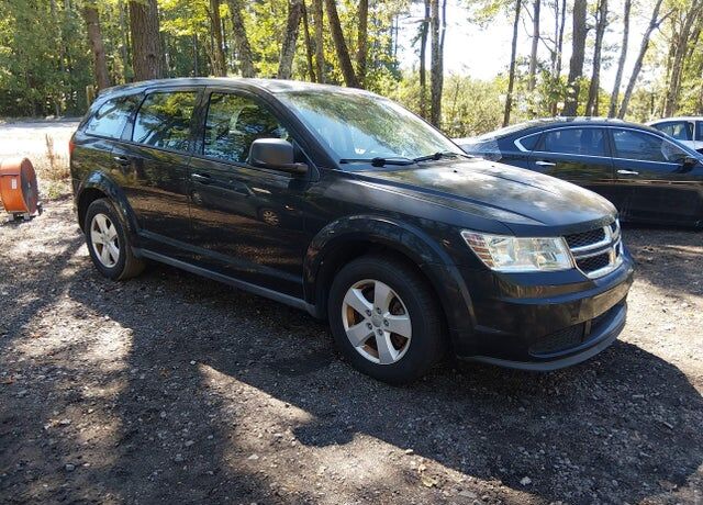 2013 DODGE Journey