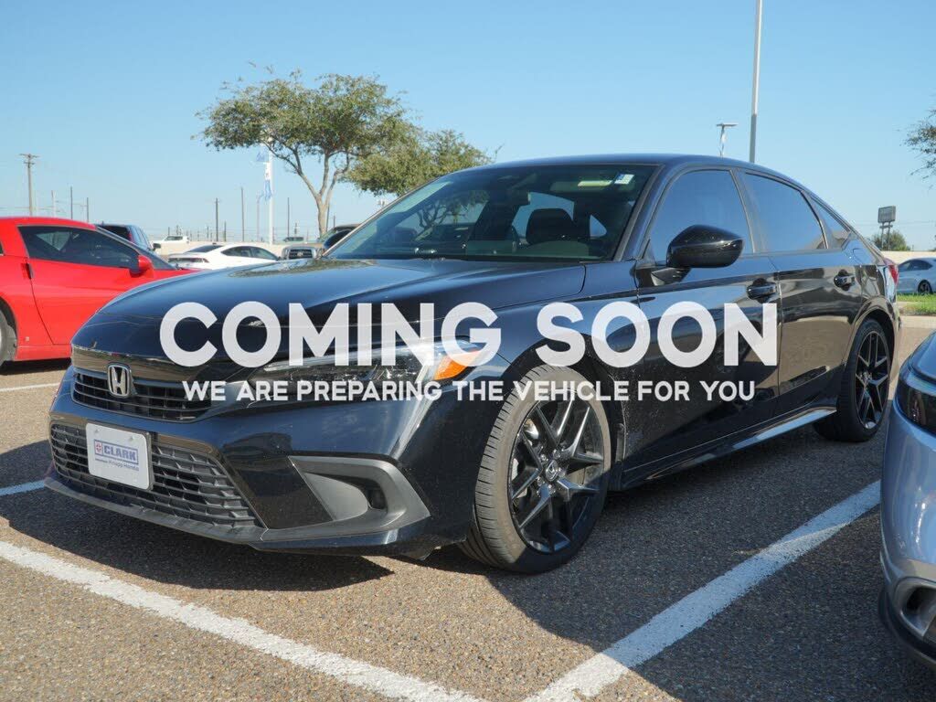 2024 HONDA Civic