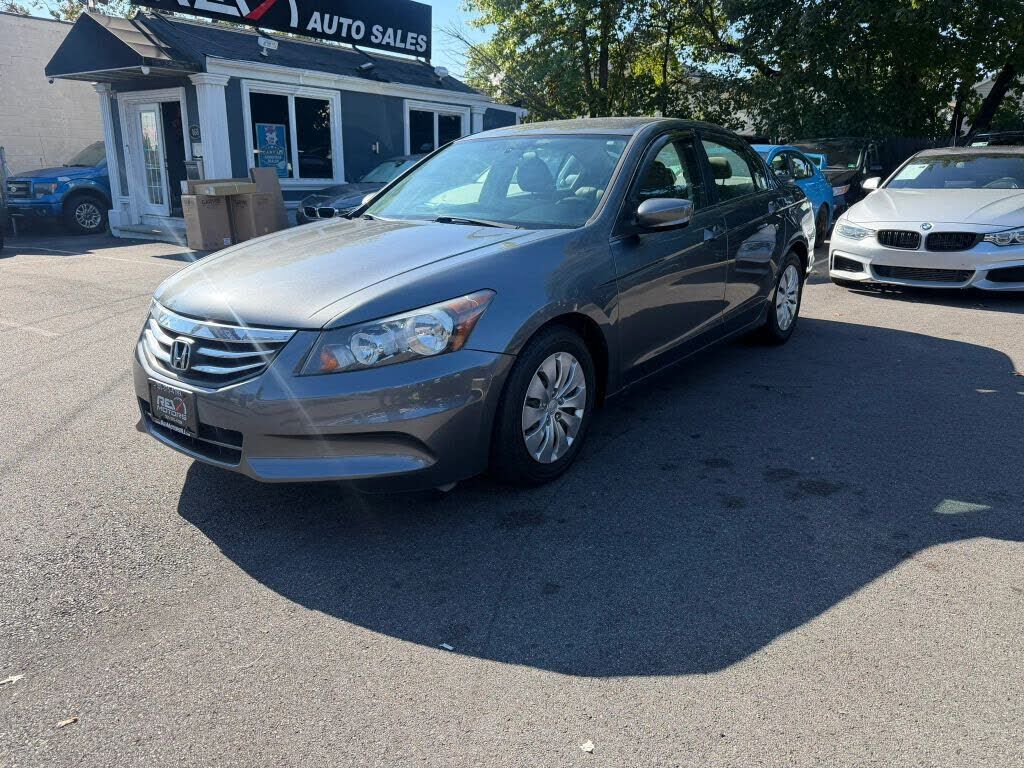 2012 HONDA Accord