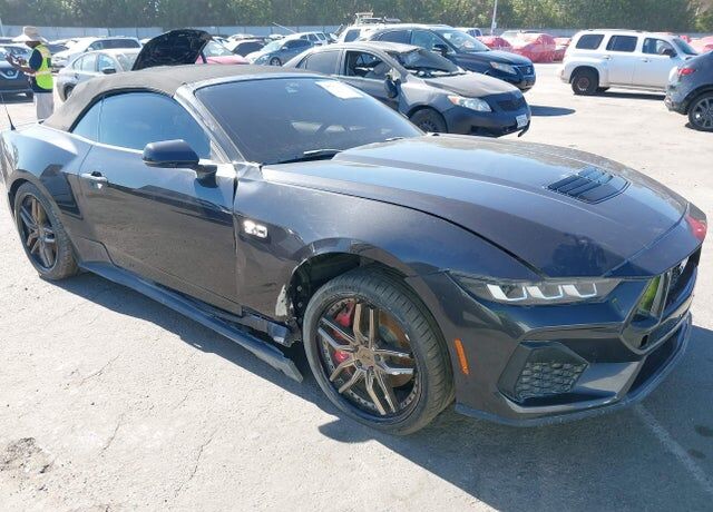 2024 FORD Mustang