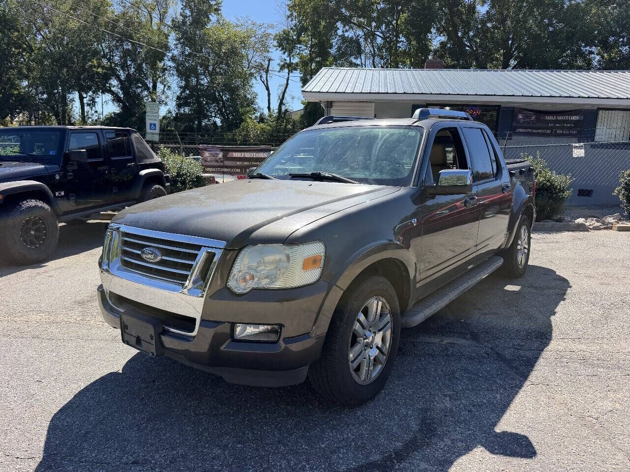 2008 FORD Explorer