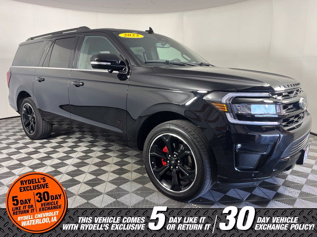2023 FORD Expedition