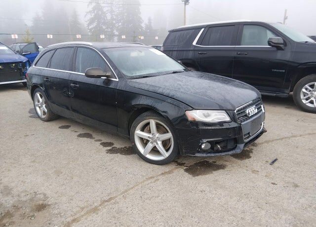 2012 AUDI A4