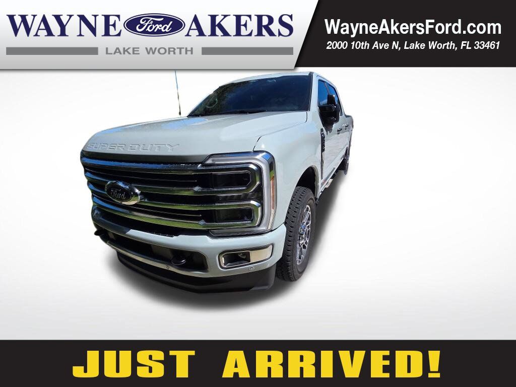 2026 FORD F-250