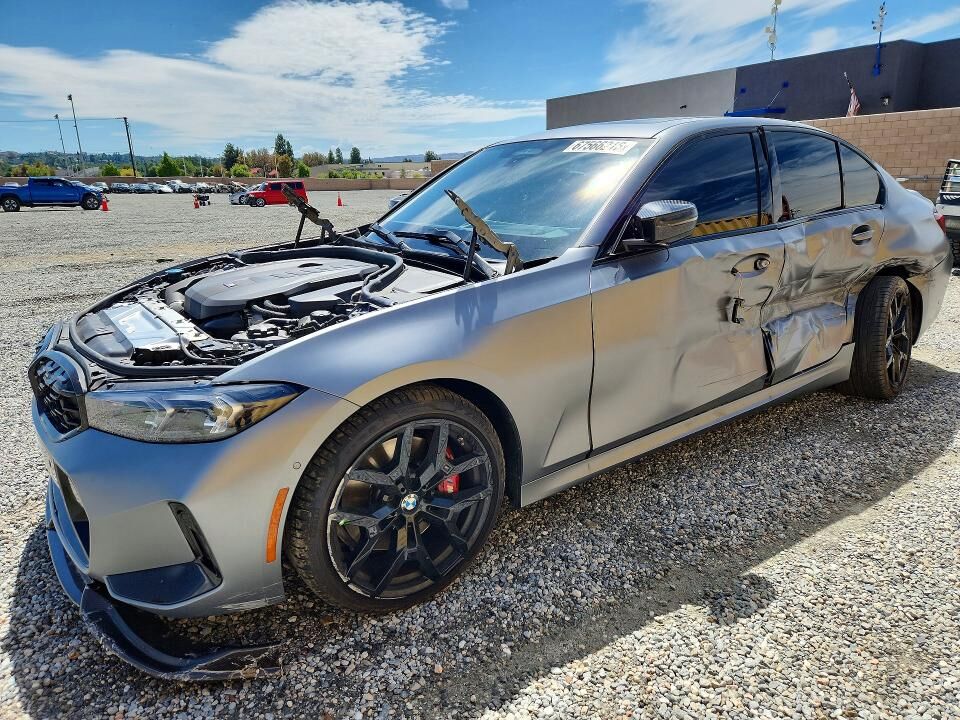 2025 BMW M3