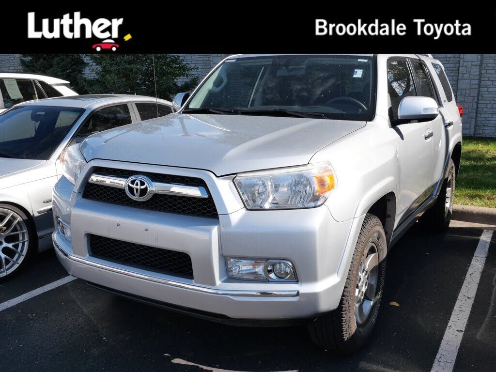 2012 TOYOTA 4-Runner