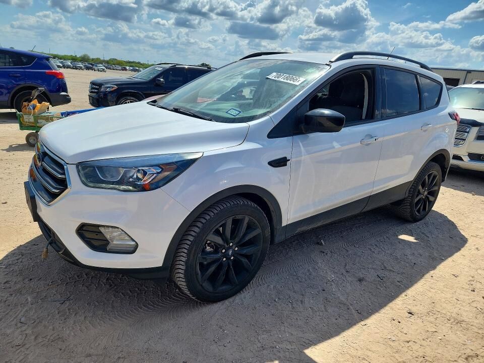 2019 FORD Escape