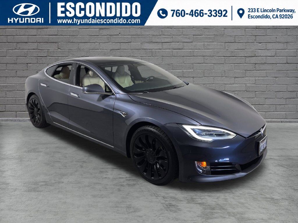 2021 TESLA Model S