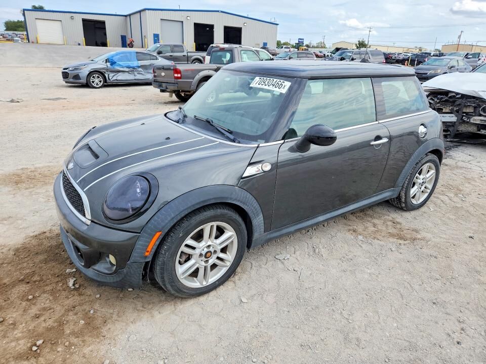 2012 MINI Hardtop
